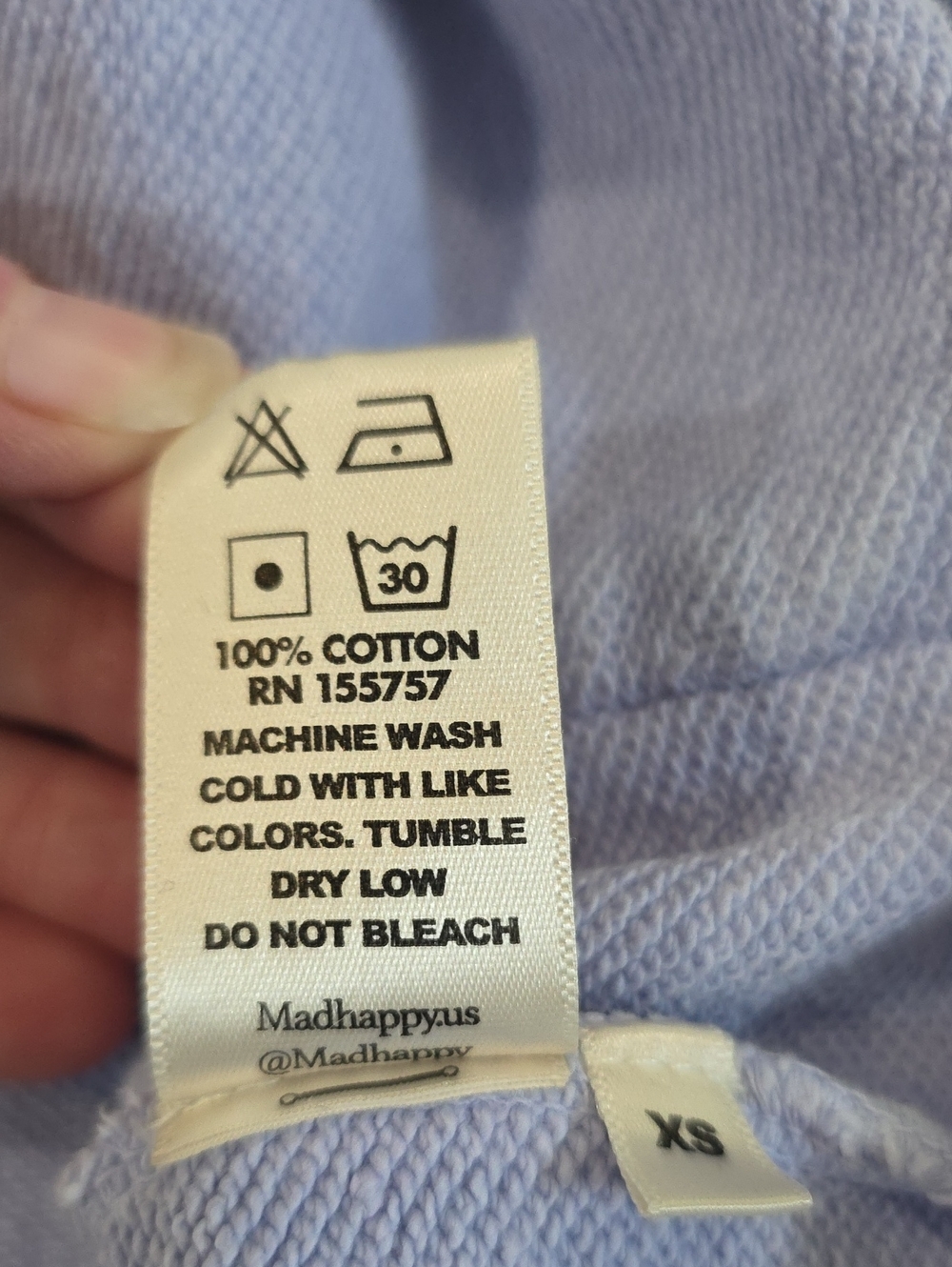 Madhappy Sweatshirt READ DESCRIPTION - Picture 12 of 14